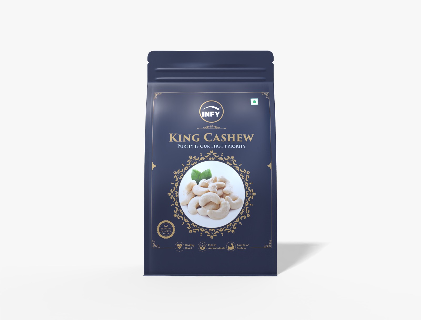 INFY Premium Nuts