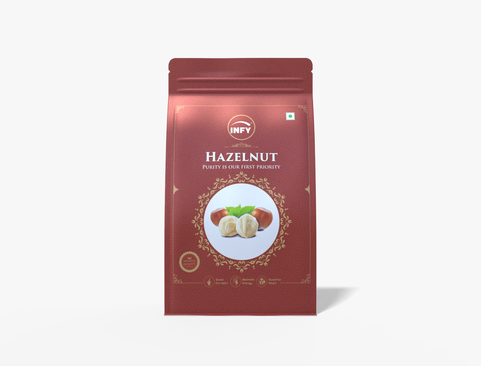 INFY Premium Hazelnuts