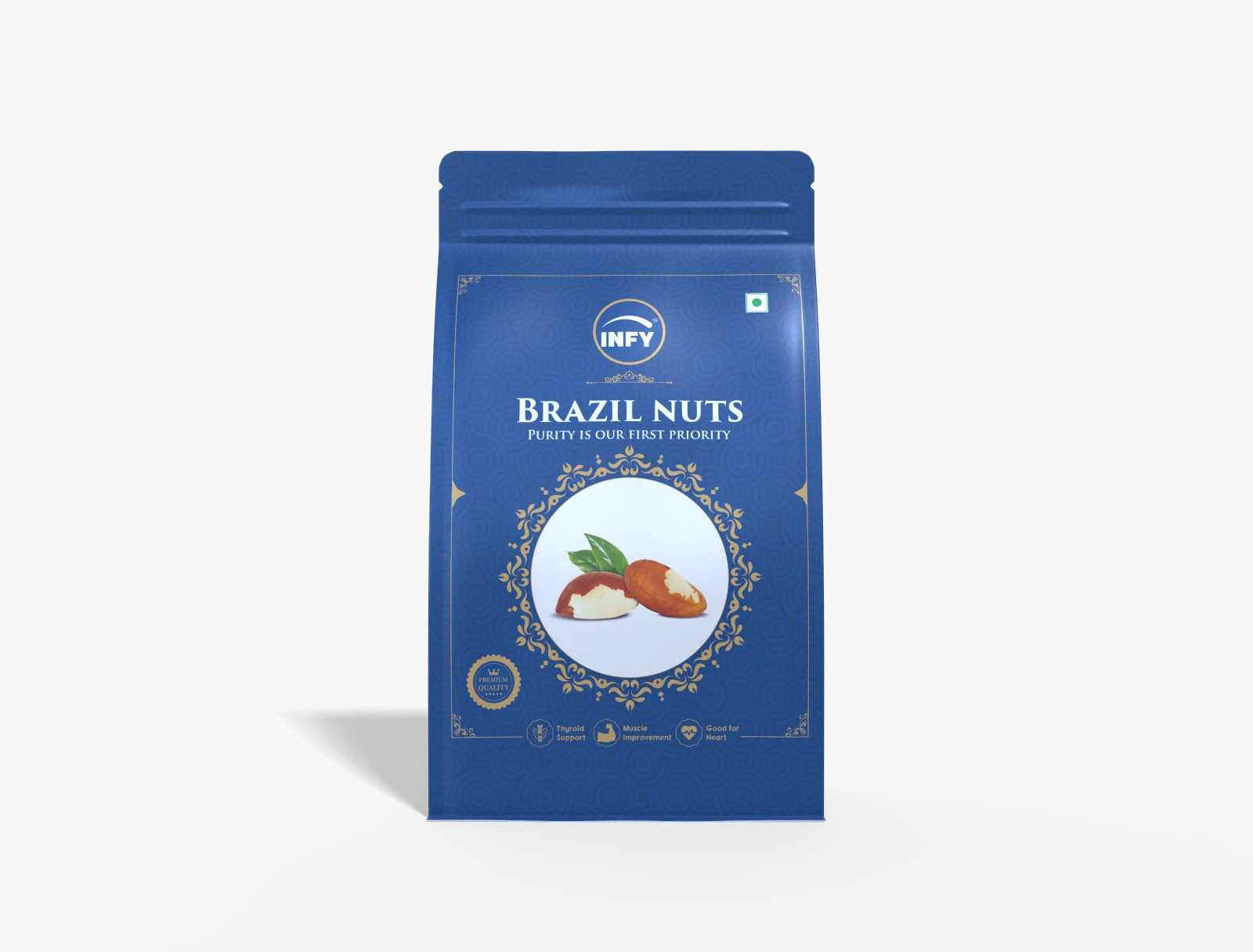 INFY Premium Brazil Nuts