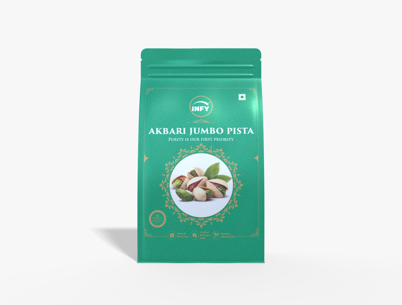 INFY Premium Jumbo Pista (Pistachios)