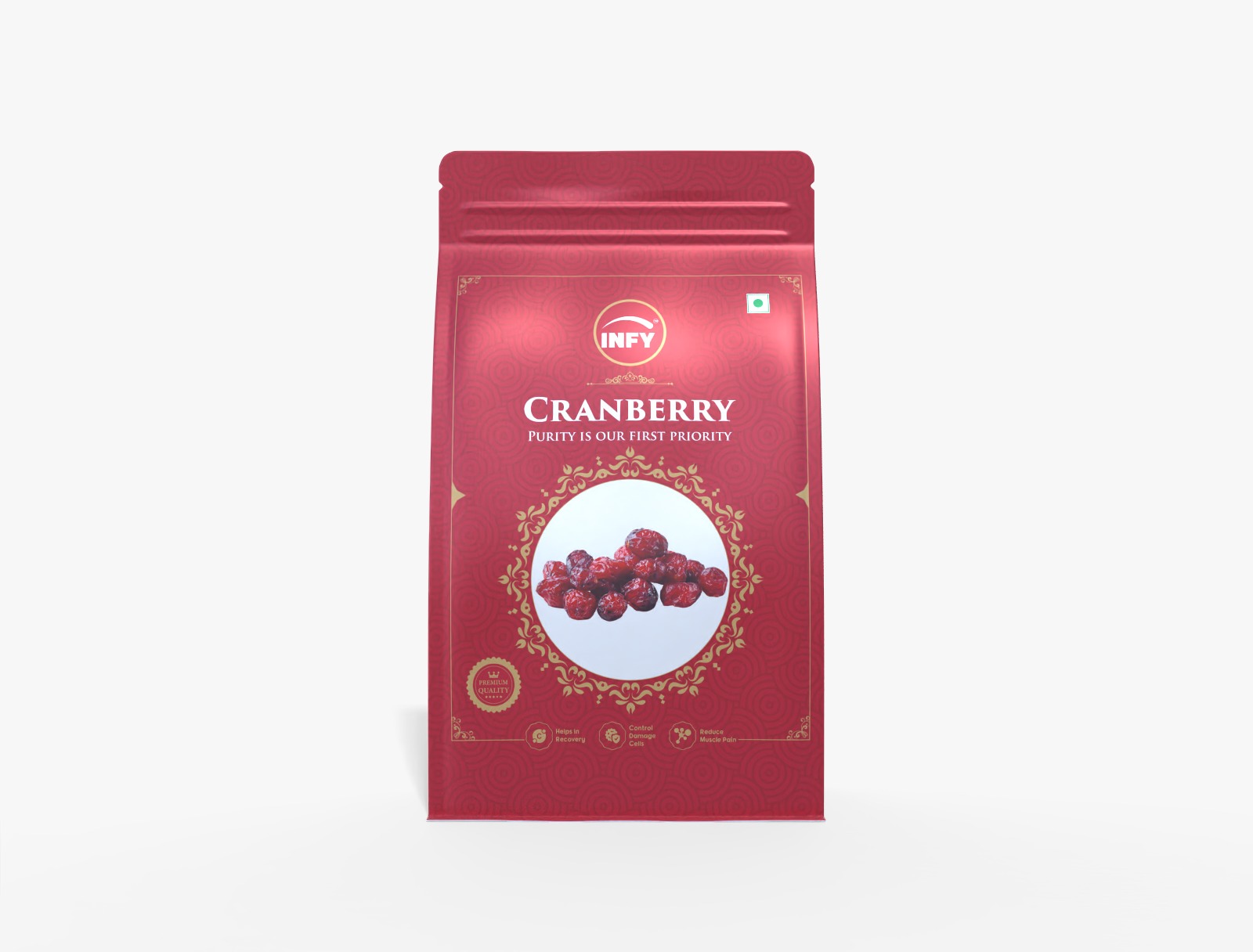 INFY Premium Dried Cranberries
