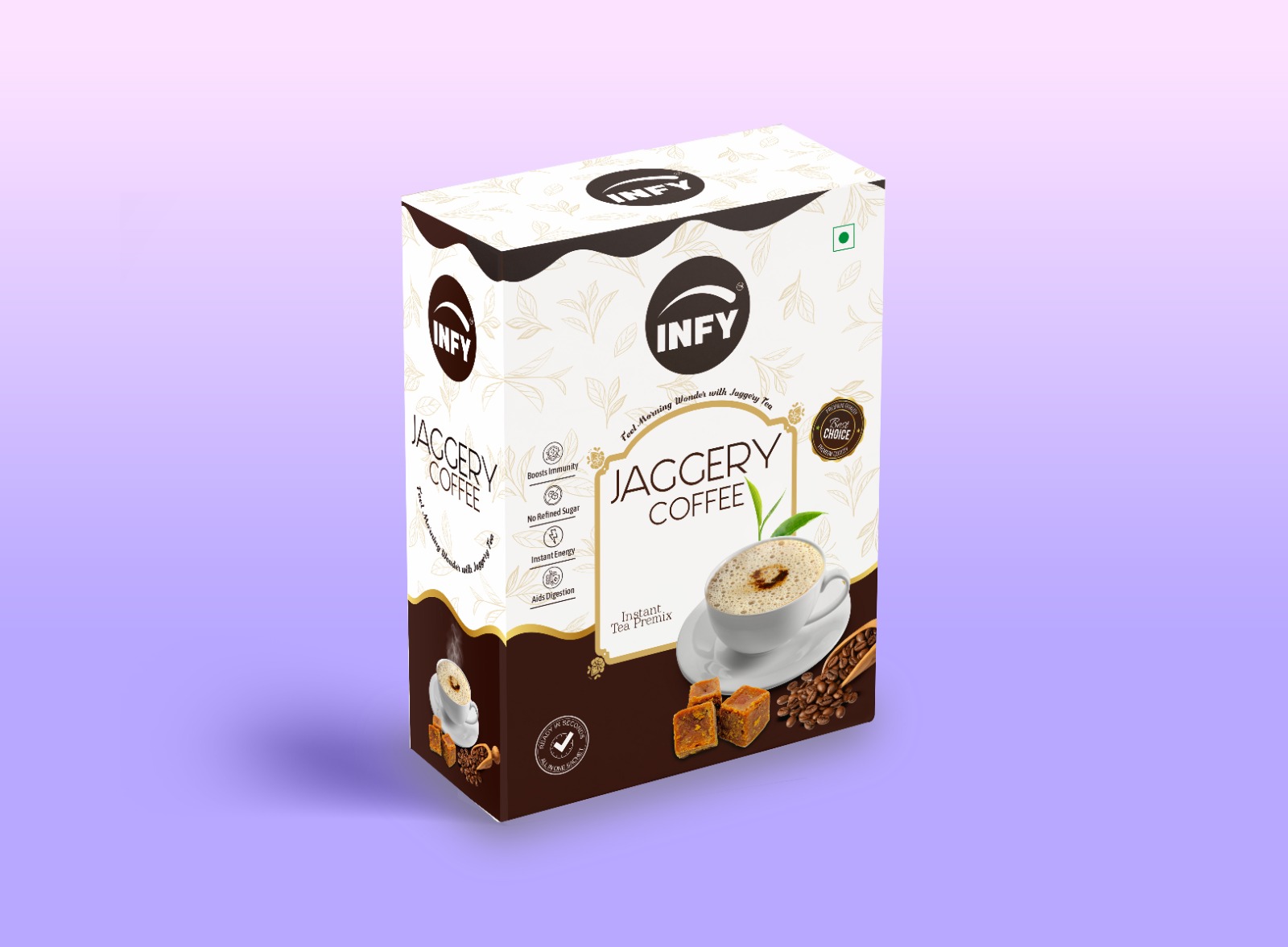 INFY Jaggery Coffee