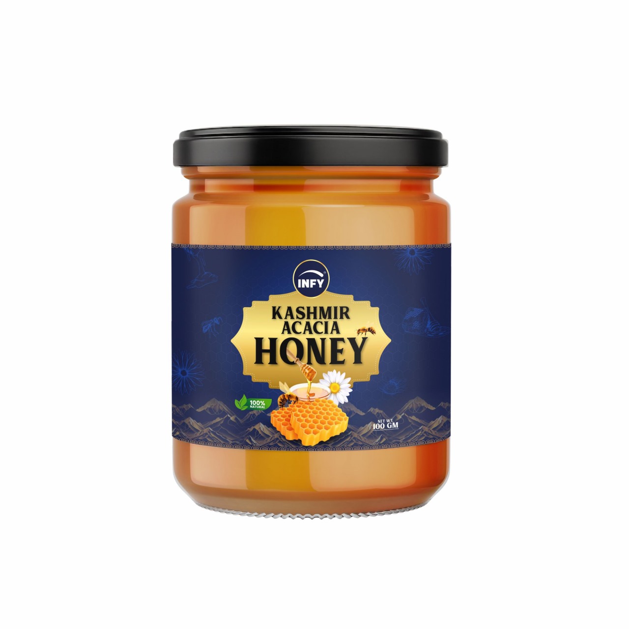 INFY Kashmir Acacia Honey