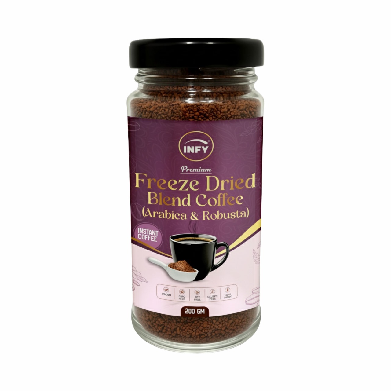 INFY Premium Blend Coffee